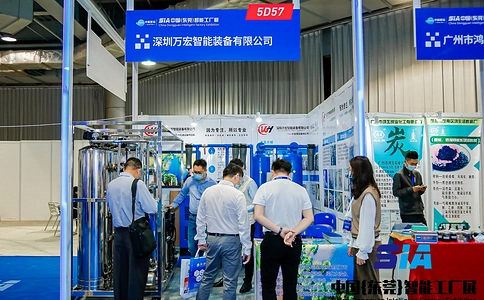 深圳国际工业自动化及机器人展览会SIA（现场照片）13
