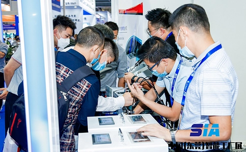 深圳国际工业自动化及机器人展览会SIA（现场照片）14