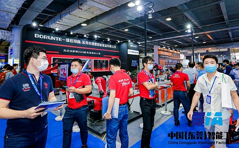深圳国际工业自动化及机器人展览会SIA（现场照片）17