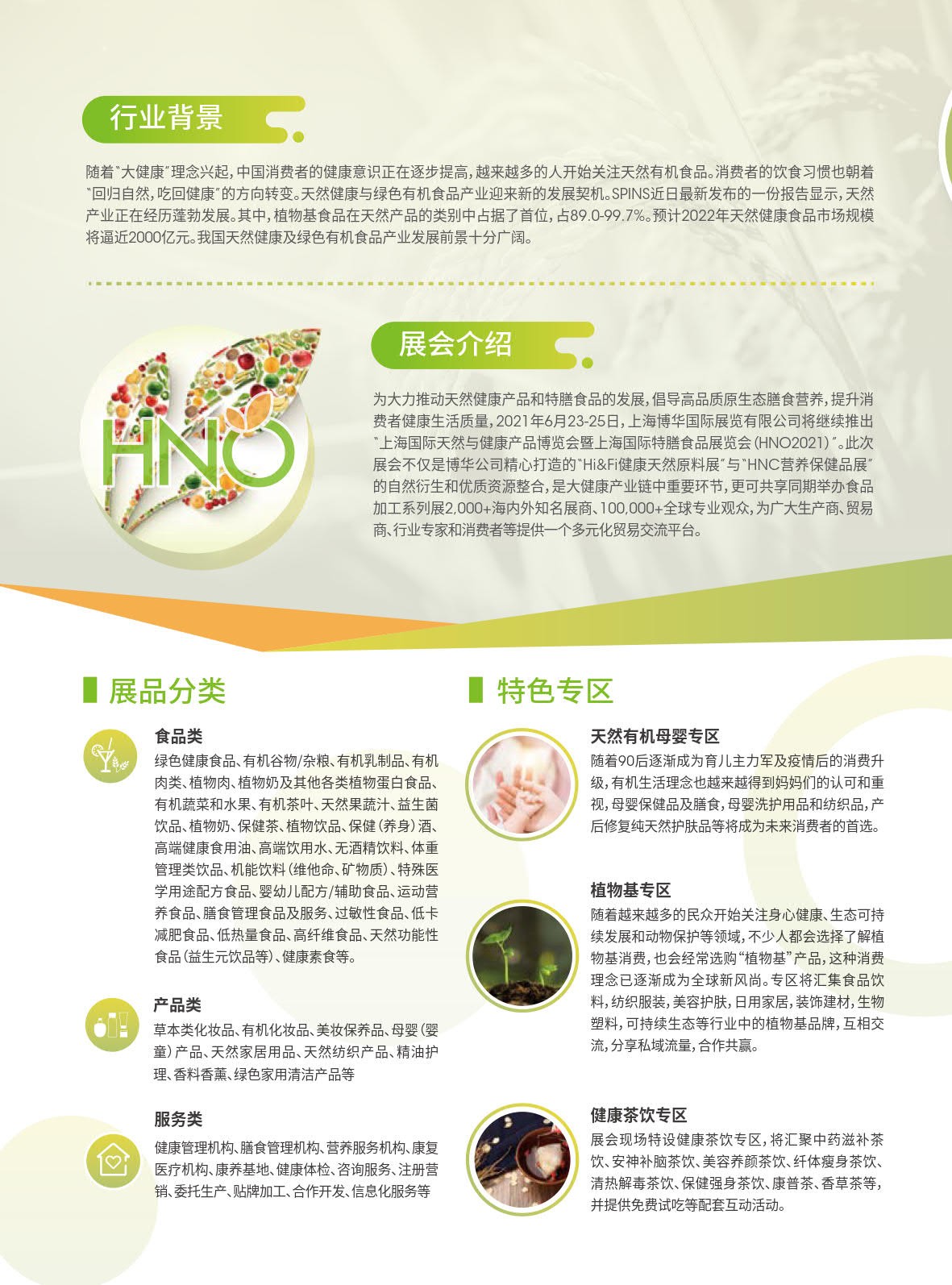 China (Shanghai) Natural and Health Products Exhibition