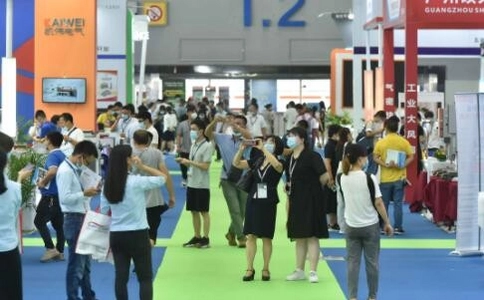 亚洲国际铸造压铸及锻压工业展览会（现场照片）4