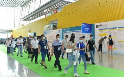 亚洲国际铸造压铸及锻压工业展览会（现场照片）5