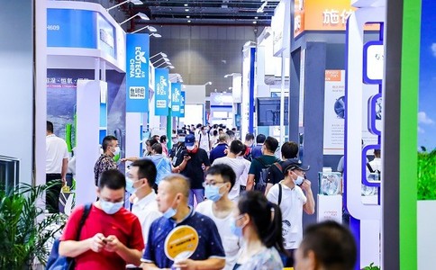 上海智慧環保及環境監測展覽會ECOTECH CHINA