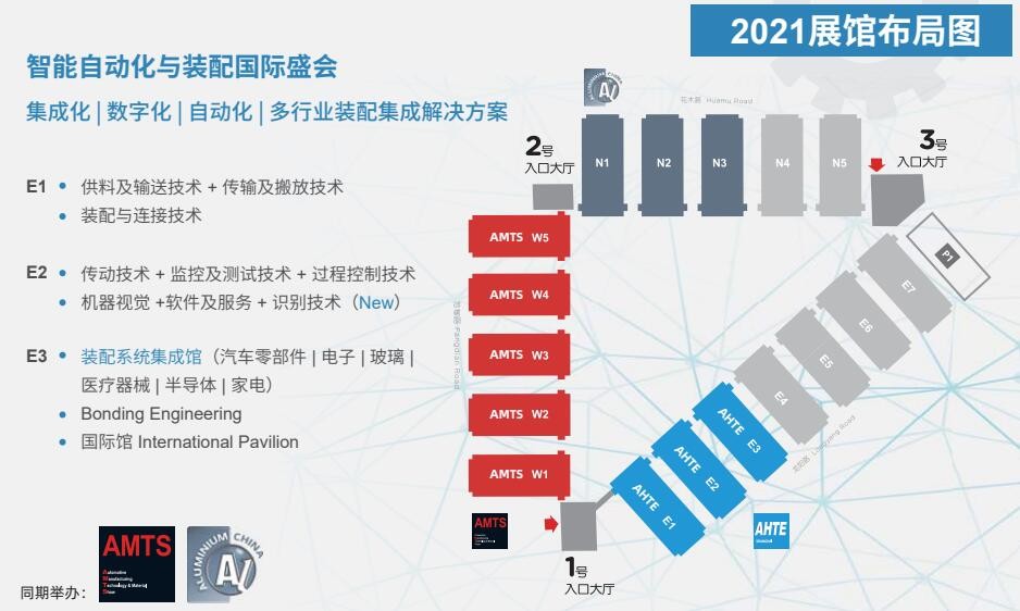 上海国际工业装配与传输技术展览会