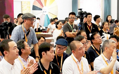 中国（上海）墙纸墙布窗帘暨家居软装饰展览会（现场照片）1