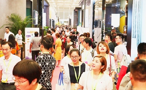 中国（上海）墙纸墙布窗帘暨家居软装饰展览会（现场照片）4