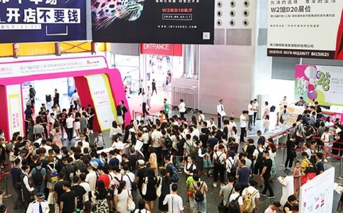中国（上海）墙纸墙布窗帘暨家居软装饰展览会（现场照片）5