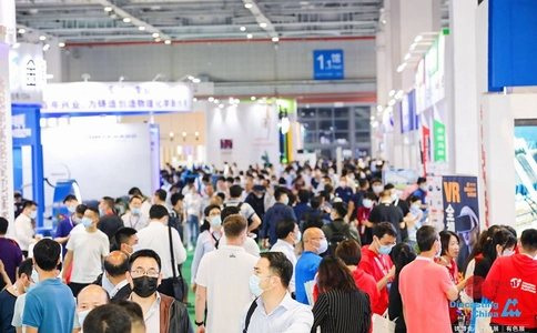中国铸造工业展览会（现场照片）3