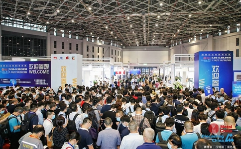 中国铸造工业展览会（现场照片）4