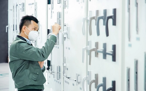 中国国际门窗幕墙展览会FBC（现场照片）3