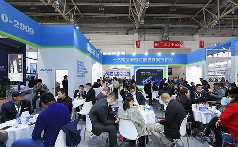 中国国际门窗幕墙展览会FBC（现场照片）4