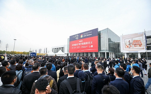 中国国际门窗幕墙展览会FBC（现场照片）5