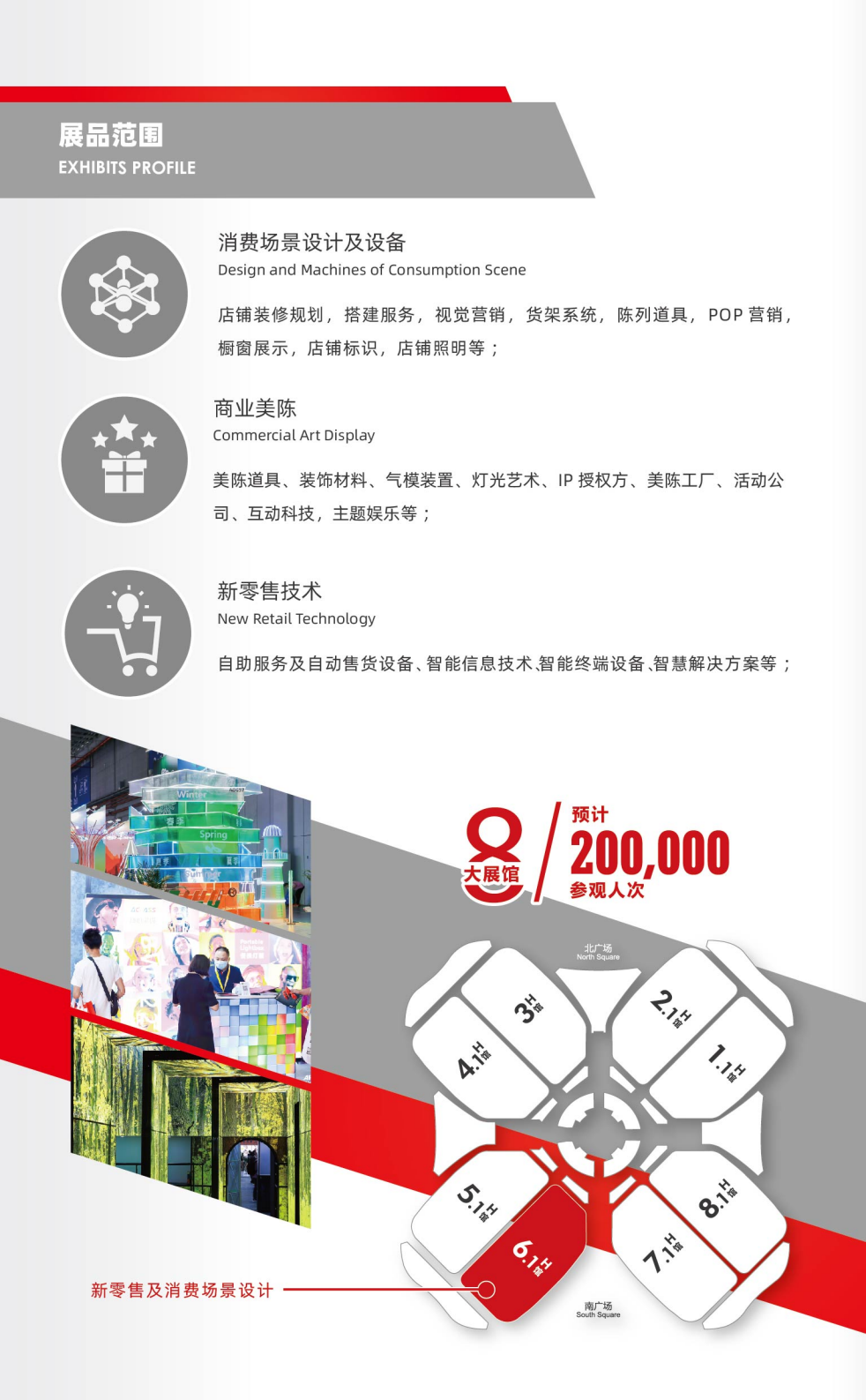 上海國際新零售及消費場景設計展覽會