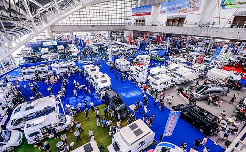 南京国际房车露营与自驾游展览会