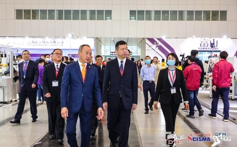 深圳国际制衣制鞋展览会DTC&DFM