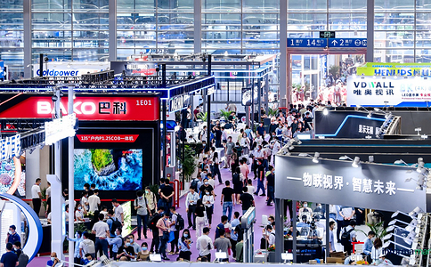 深圳国际LED展览会 LED CHINA