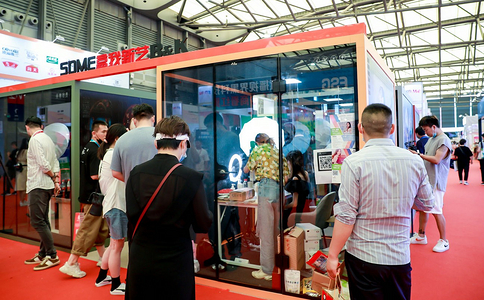 上海网红品牌展览会