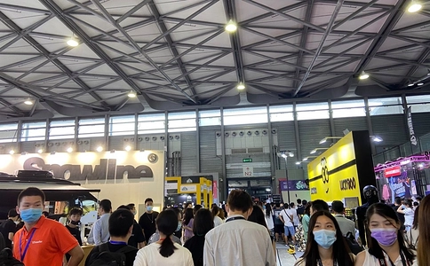 上海体育及户外用品展览会SHANGHAI ISPO