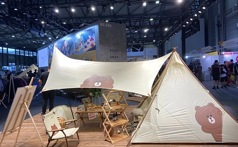 上海体育及户外用品展览会SHANGHAI ISPO