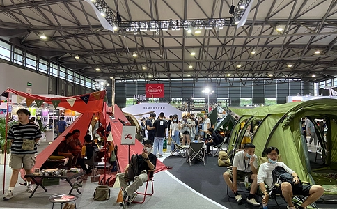 上海体育及户外用品展览会SHANGHAI ISPO