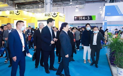 上海国际快递物流产业博览会ESYE CHINA（现场照片）1
