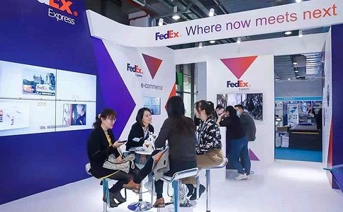 上海国际快递物流产业博览会ESYE CHINA（现场照片）2