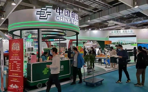 上海国际快递物流产业博览会ESYE CHINA（现场照片）3