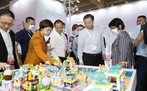 广州国际婴童及玩具博览会IBTE