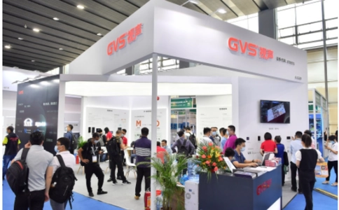 广州建筑电气技术展览会GEBT（现场照片）5