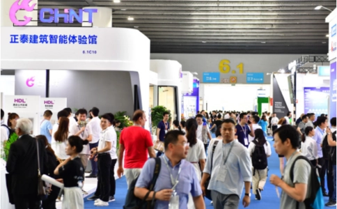 广州建筑电气技术展览会GEBT（现场照片）6