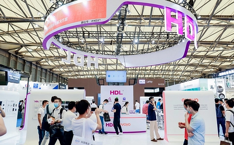 上海国际智能家居展览会SSHT