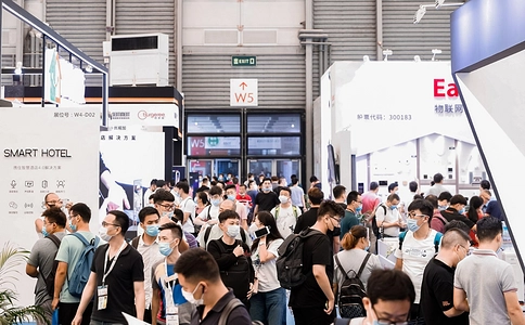 上海国际智能家居展览会SSHT
