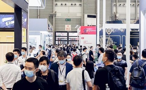 上海国际智能家居展览会SSHT