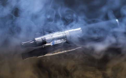 阿联酋迪拜电子烟展览会World Vape(现场照片)3