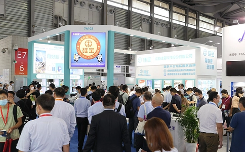 中国国际胶粘剂及密封剂展览会ASE CHINA（现场照片）4