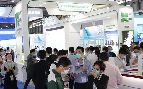 中国国际胶粘剂及密封剂展览会ASE CHINA（现场照片）8