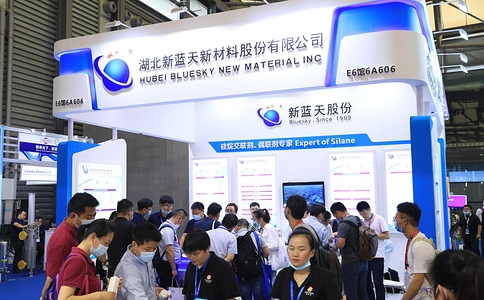 中国国际胶粘剂及密封剂展览会ASE CHINA（现场照片）10