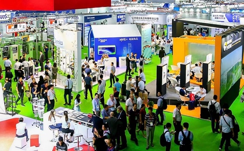 中国国际橡胶技术展览会RubberTech China(现场照片)8