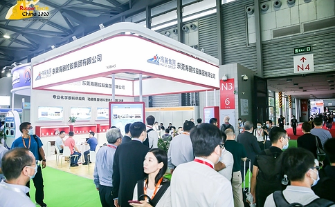 中国国际橡胶技术展览会RubberTech China(现场照片)9