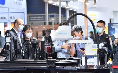 廣州國際工業自動化技術及裝備展覽會SIAF
