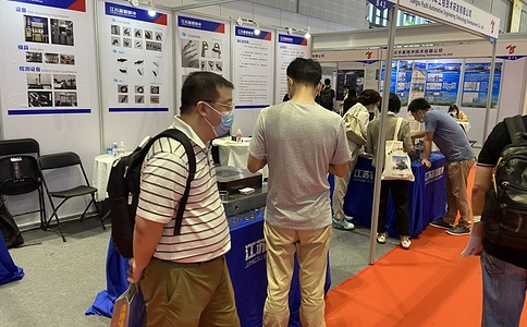中国(上海)国际锻造展览会(现场照片)2