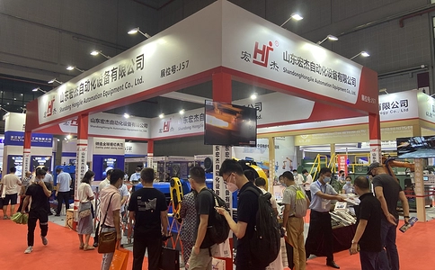 中国(上海)国际锻造展览会(现场照片)4