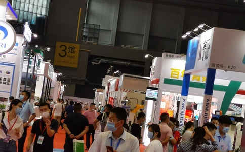 中国(上海)国际锻造展览会(现场照片)5