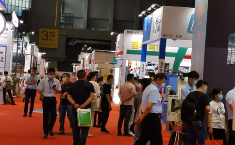 中国(上海)国际锻造展览会(现场照片)6