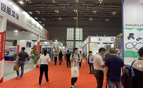 中国(上海)国际锻造展览会(现场照片)7