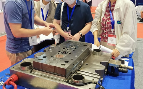 中国(上海)国际锻造展览会(现场照片)8