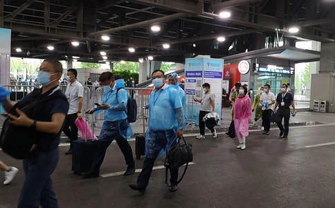 中国(上海)国际锻造展览会(现场照片)9
