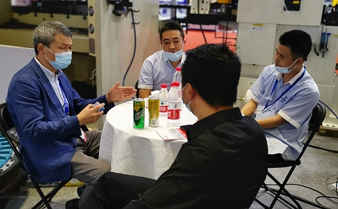 中国(上海)国际锻造展览会(现场照片)10