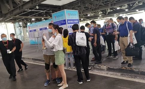 中国(上海)国际锻造展览会(现场照片)12