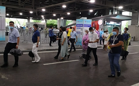 中国(上海)国际锻造展览会(现场照片)14
